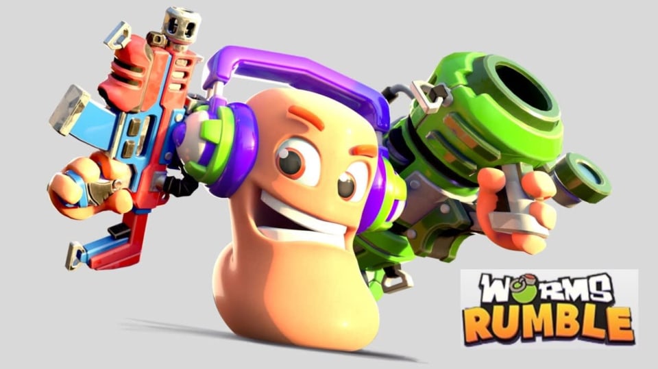 Worms Rumble